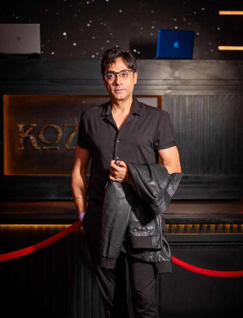 Harry Sachdeva Founder