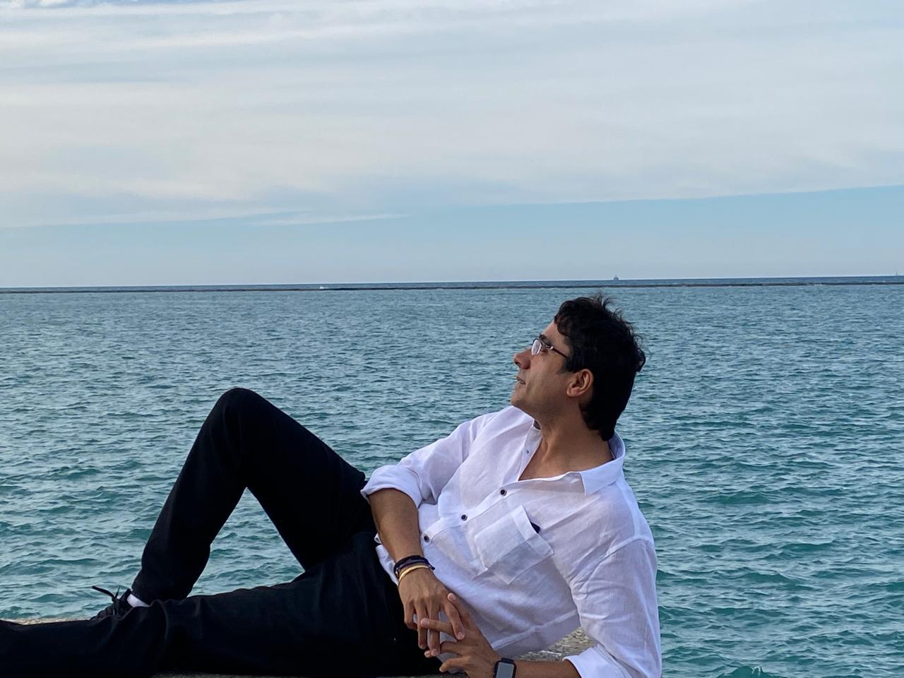 Harry Sachdeva CEO Profile